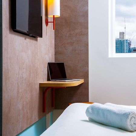 Ibis Budget London Whitechapel - Brick Lane Hotel Bagian luar foto