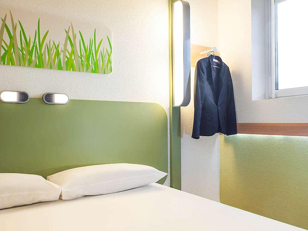 Ibis Budget London Whitechapel - Brick Lane Hotel Ruang foto