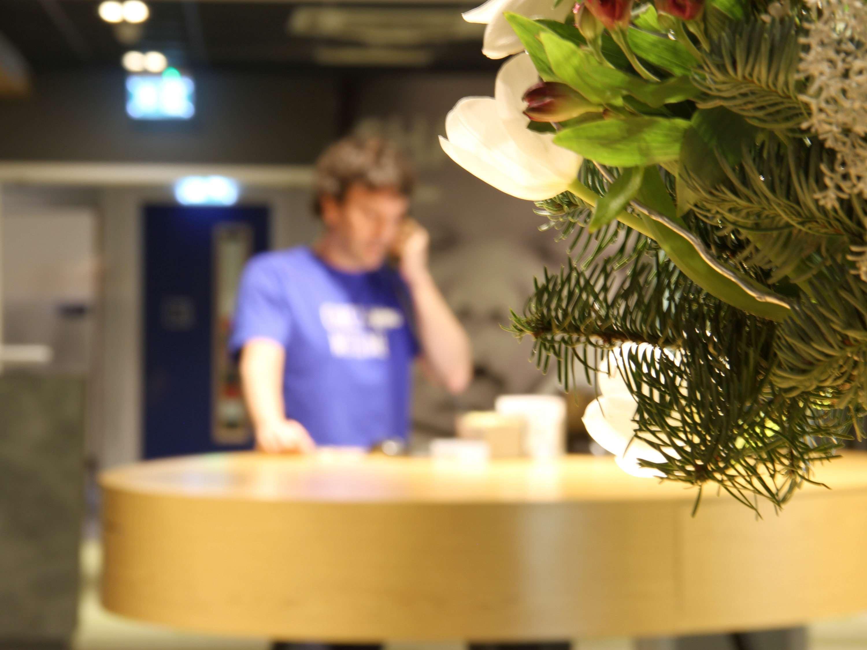 Ibis Budget London Whitechapel - Brick Lane Bagian luar foto