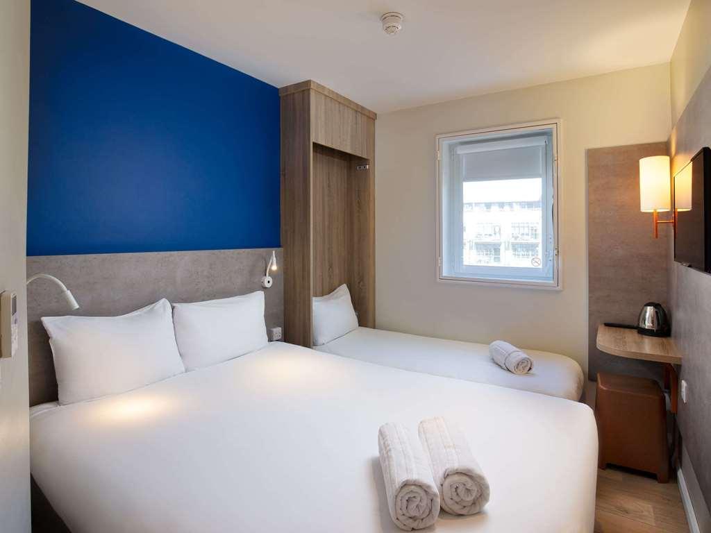 Ibis Budget London Whitechapel - Brick Lane Hotel Ruang foto