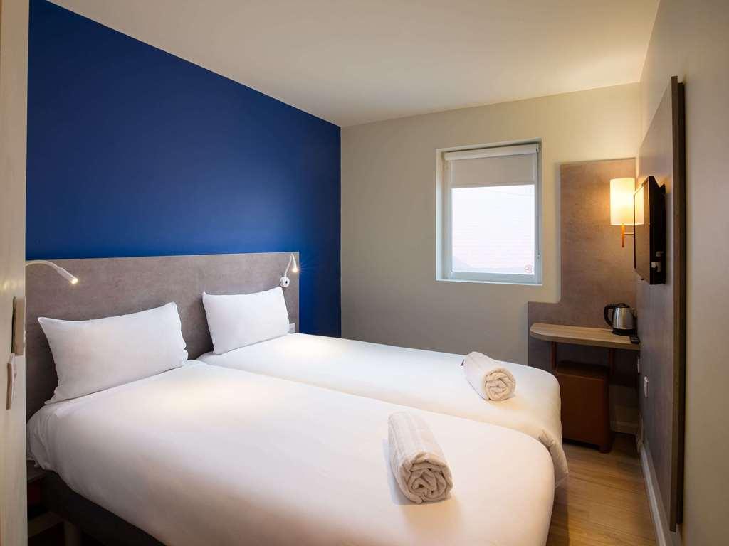 Ibis Budget London Whitechapel - Brick Lane Hotel Ruang foto