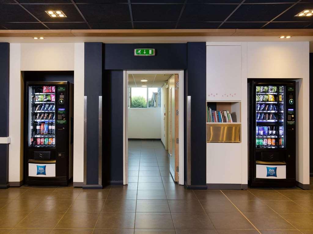 Ibis Budget London Whitechapel - Brick Lane Bagian luar foto
