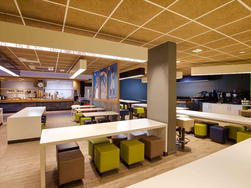 Ibis Budget London Whitechapel - Brick Lane Restoran foto