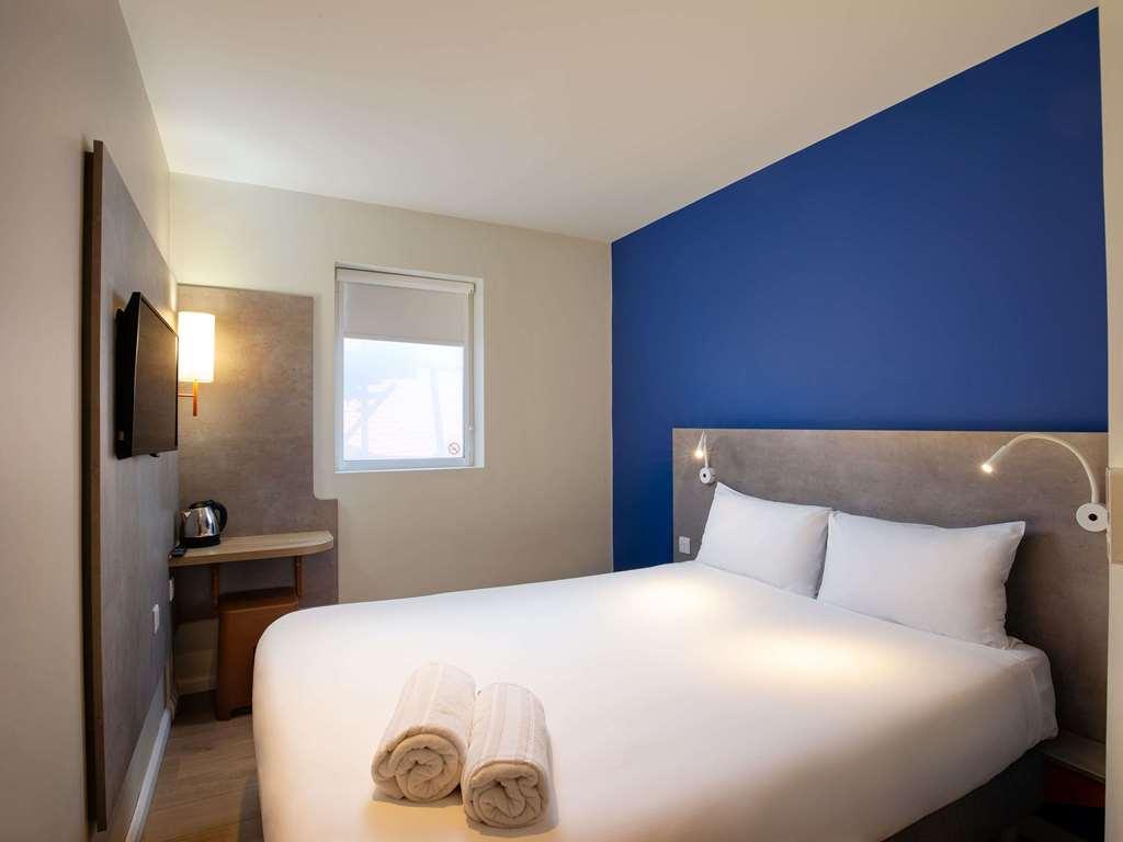 Ibis Budget London Whitechapel - Brick Lane Hotel Ruang foto