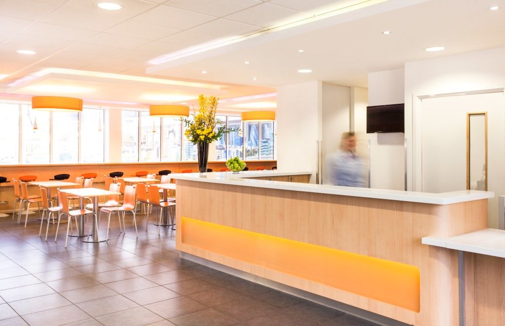 Ibis Budget London Whitechapel - Brick Lane Bagian luar foto